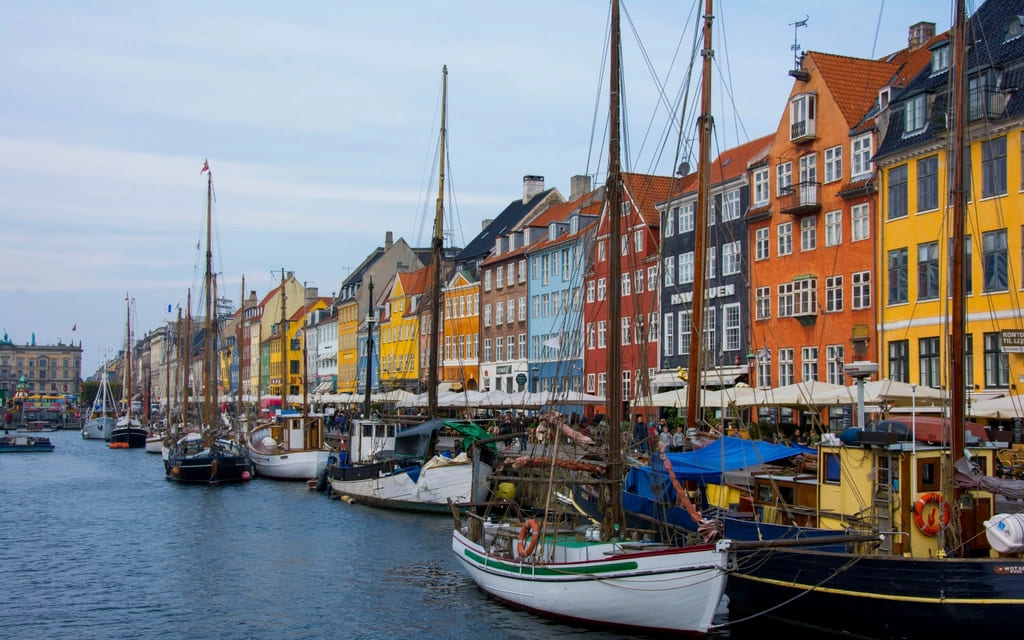Denmark Student Residence Permit Guide 2026