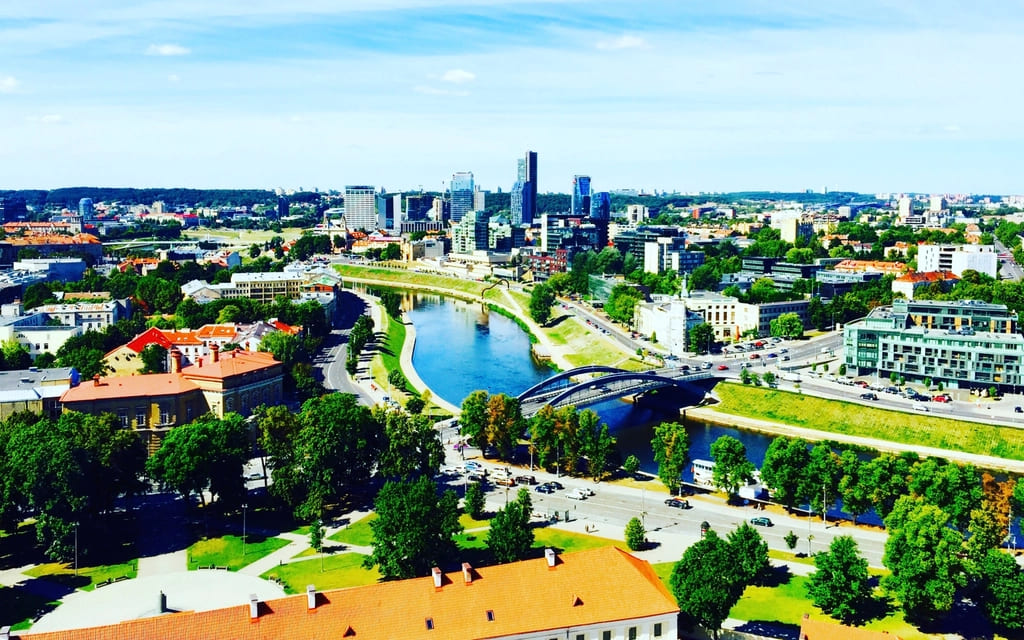 Lithuania Schengen Visitor Visa Guide 2026