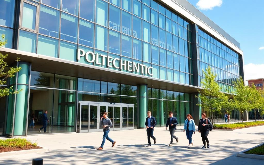 Seneca Polytechnic campus